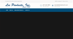 Desktop Screenshot of metalranch.com